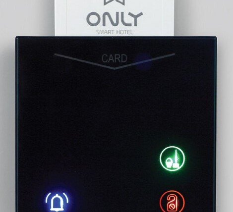 ONLY Smart Hotel është një sistem i menaxhimit të dhomave të hotelit