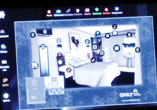 Server i ri Ueb Only Smart Home