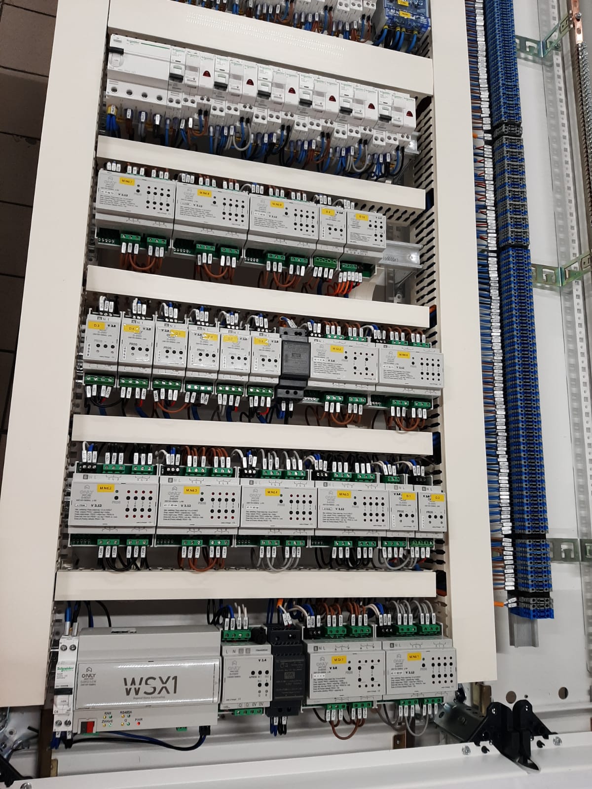 Impjante Elektrike te Integruara